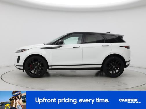2023 Land Rover Range Rover Evoque SE