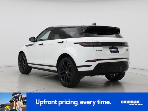 2023 Land Rover Range Rover Evoque SE