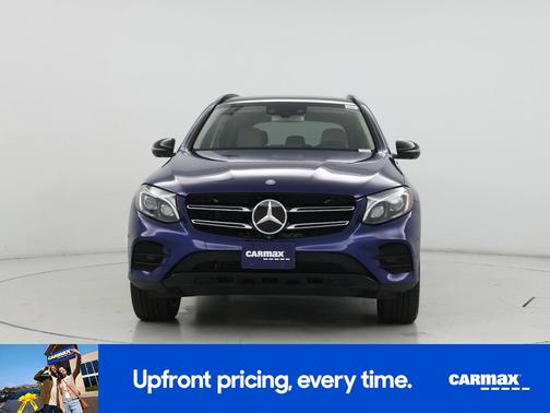 2017 Mercedes-Benz GLC 300 