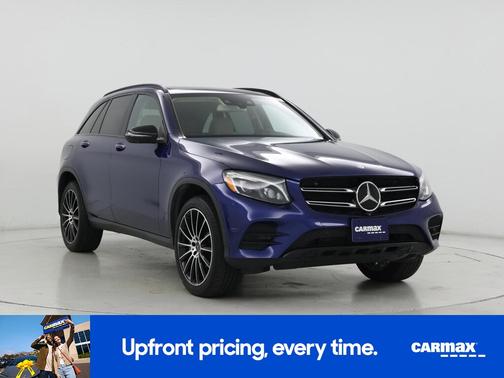 2017 Mercedes-Benz GLC 300 