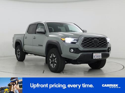 2023 Toyota Tacoma TRD Off Road