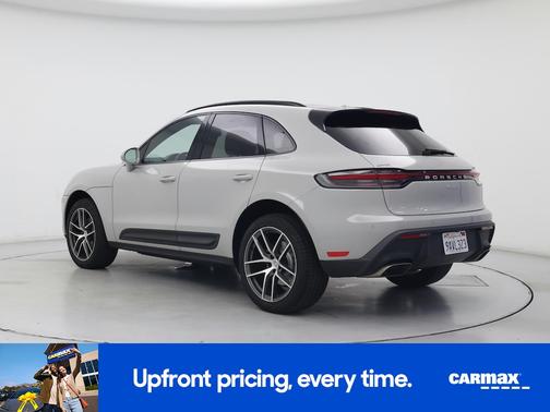 2022 Porsche Macan 