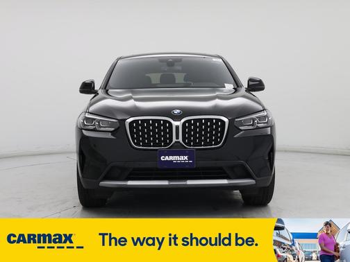 2024 BMW X4 XDrive30i