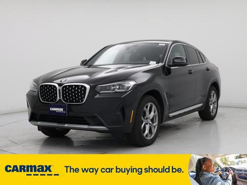 2024 BMW X4 XDrive30i