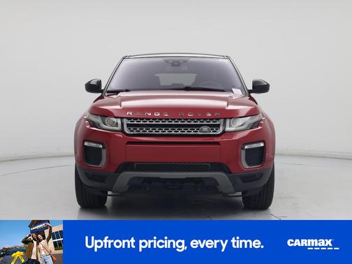 2017 Land Rover Range Rover Evoque SE