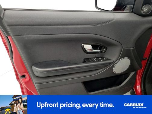 2017 Land Rover Range Rover Evoque SE