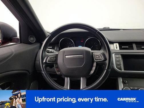 2017 Land Rover Range Rover Evoque SE