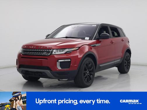 2017 Land Rover Range Rover Evoque SE