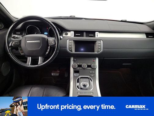 2017 Land Rover Range Rover Evoque SE