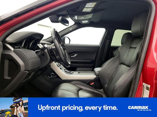 2017 Land Rover Range Rover Evoque SE