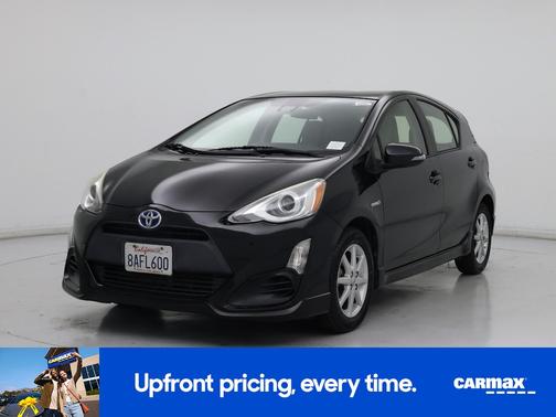 2017 Toyota Prius c Two
