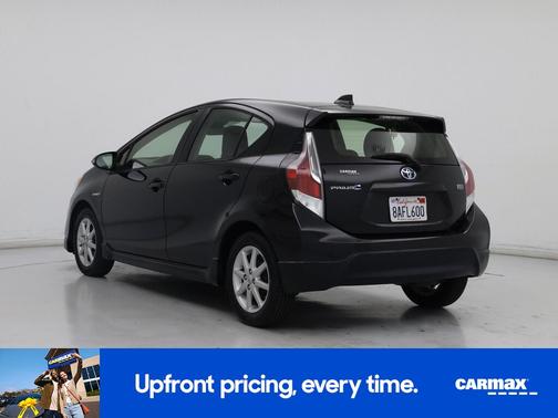 2017 Toyota Prius c Two