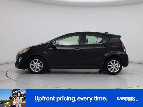 2017 Toyota Prius c Two