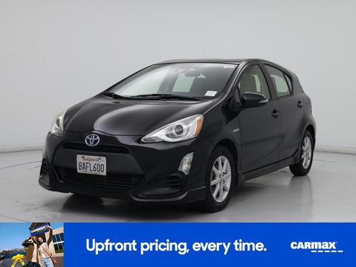 2017 Toyota Prius c Two
