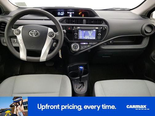 2017 Toyota Prius c Two