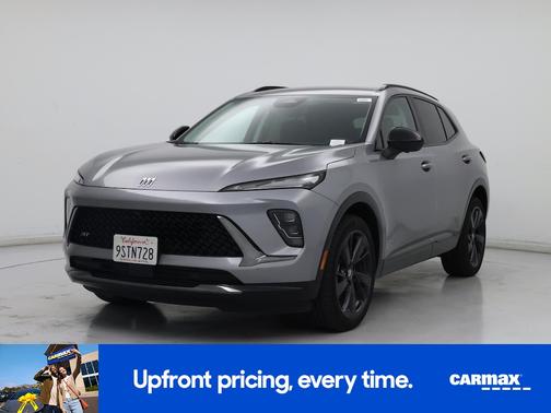 2025 Buick Envision Sport Touring