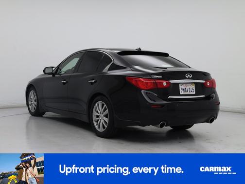 2014 INFINITI Q50 Premium