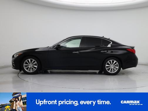 2014 INFINITI Q50 Premium