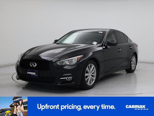 2014 INFINITI Q50 Premium