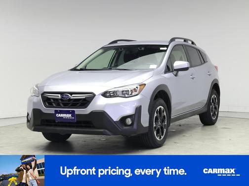 2021 Subaru Crosstrek Premium