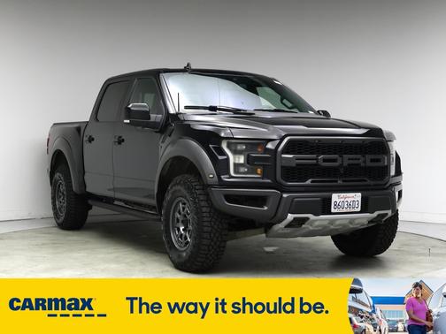 2019 Ford F-150 Raptor