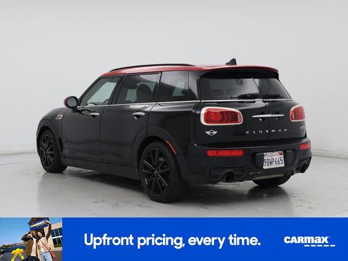 2017 MINI Clubman John Cooper Works ALL4