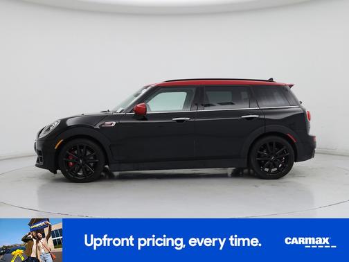 2017 MINI Clubman John Cooper Works ALL4