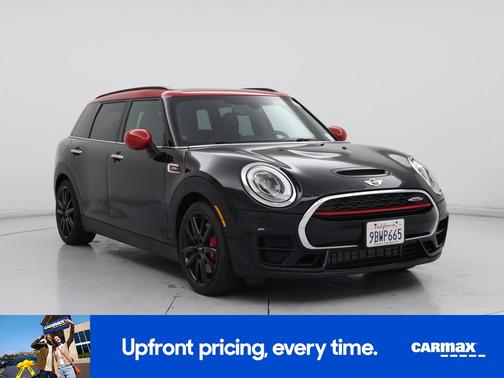2017 MINI Clubman John Cooper Works ALL4
