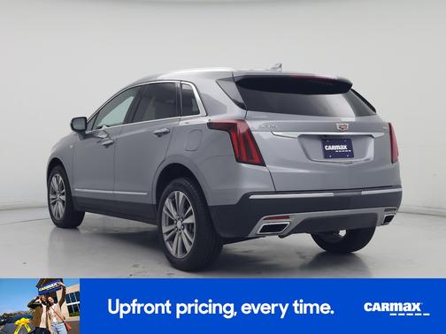 2025 Cadillac XT5 Premium Luxury