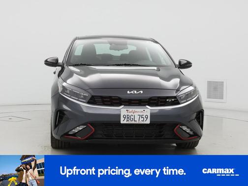 2022 Kia Forte GT