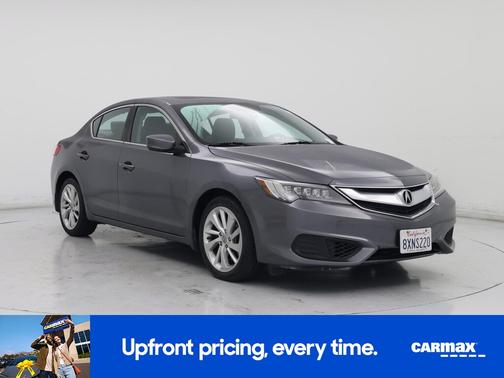 2017 Acura ILX Premium A-Spec