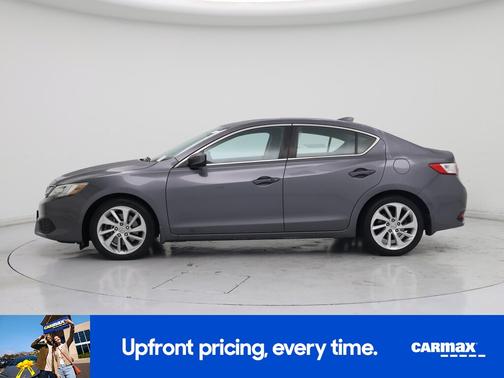 2017 Acura ILX Premium A-Spec