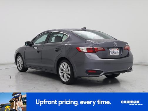2017 Acura ILX Premium A-Spec