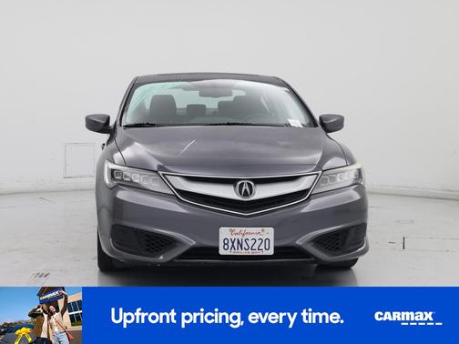 2017 Acura ILX Premium A-Spec