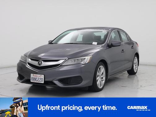 2017 Acura ILX Premium A-Spec