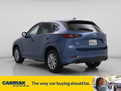 2024 Mazda CX-5 2.5 S Preferred Package