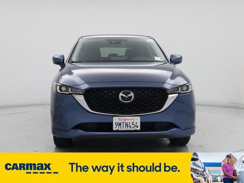 2024 Mazda CX-5 2.5 S Preferred Package