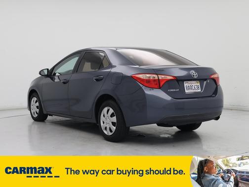 2017 Toyota Corolla L