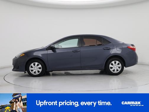 2017 Toyota Corolla L