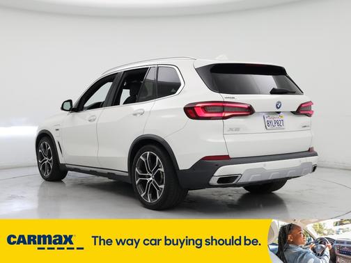 2022 BMW X5 PHEV XDrive45e