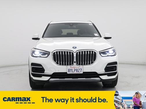 2022 BMW X5 PHEV XDrive45e
