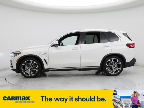 2022 BMW X5 PHEV XDrive45e