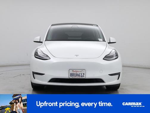 2020 Tesla Model Y Performance