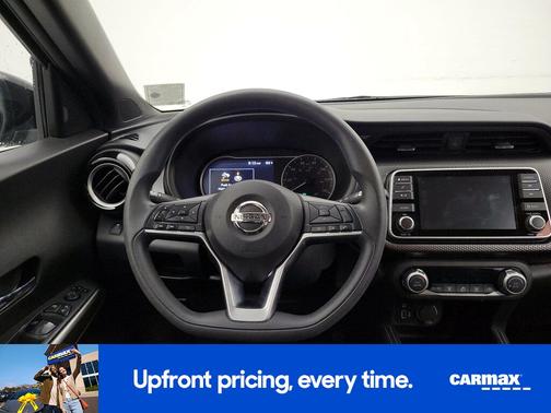 2018 Nissan Kicks SV