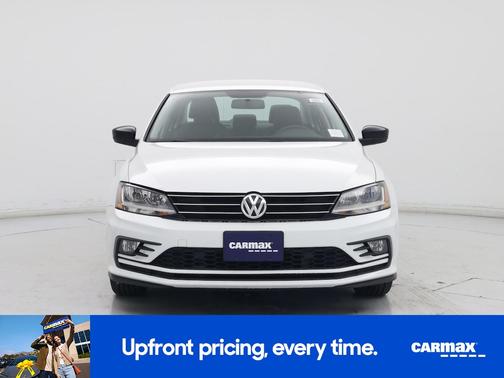 2018 Volkswagen Jetta Wolfsburg Edition