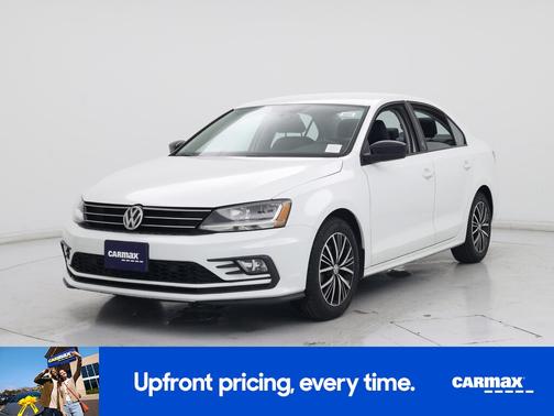 2018 Volkswagen Jetta Wolfsburg Edition