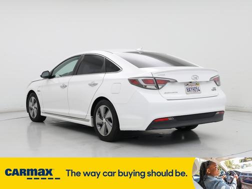 2017 Hyundai Sonata Plug-In Hybrid
