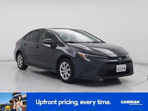 2023 Toyota Corolla Hybrid LE