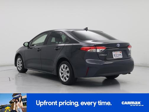 2023 Toyota Corolla Hybrid LE