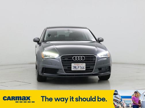 2016 Audi A3 Premium